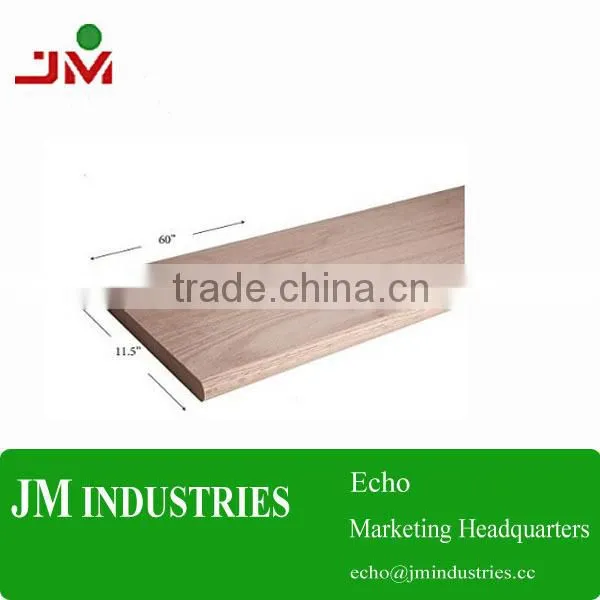 Solid Wood Tread & Riser