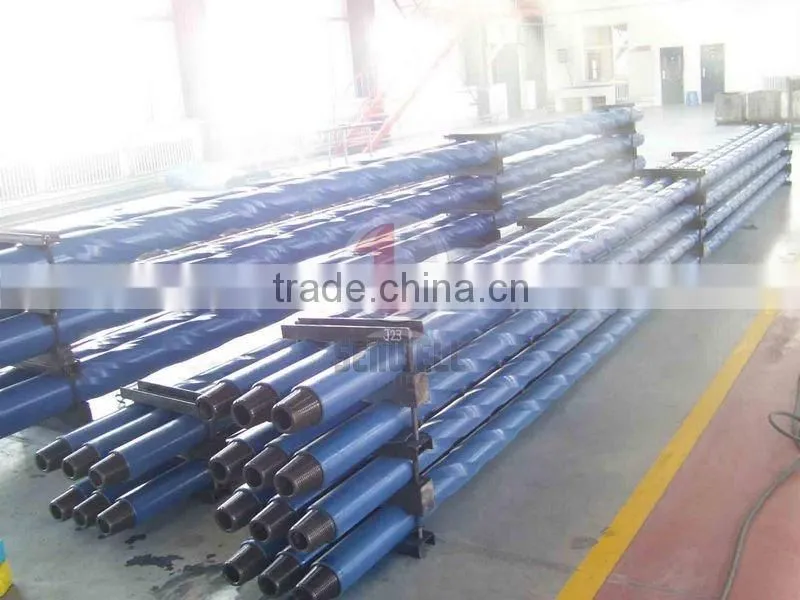 api 4145H 4145H Mod spiral drill collar for oilfield