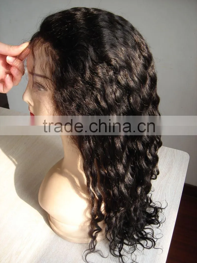 Paypal Accept Front Lace Wig Made In China