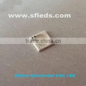 UV LED 280 NM 5050 deep UV LED sterization/ test For equiment