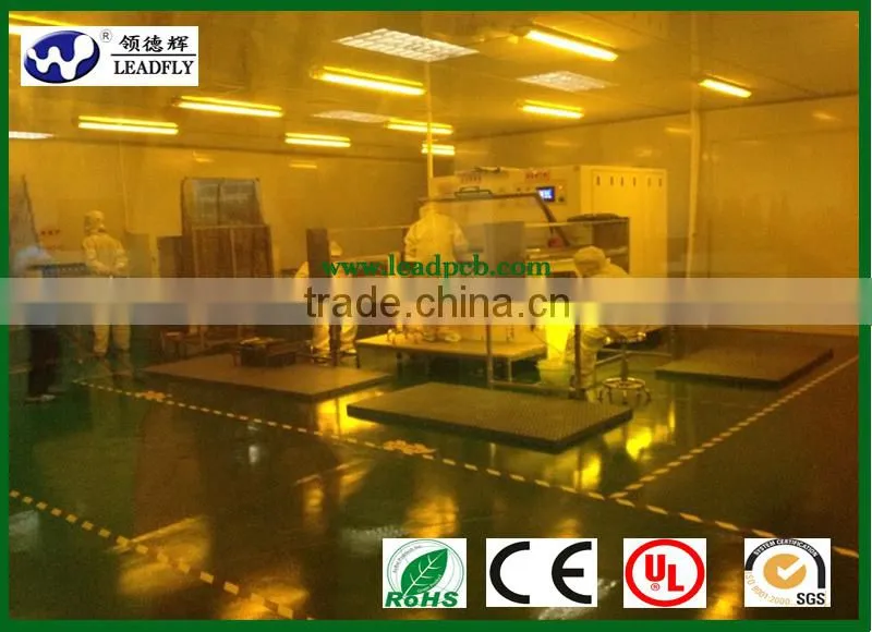 China manufacturer UL Rohs FR4 94v0 Circuit Board Lead Free Keyboard PCB Board