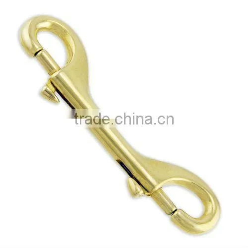 Double Snap Swivel Hooks