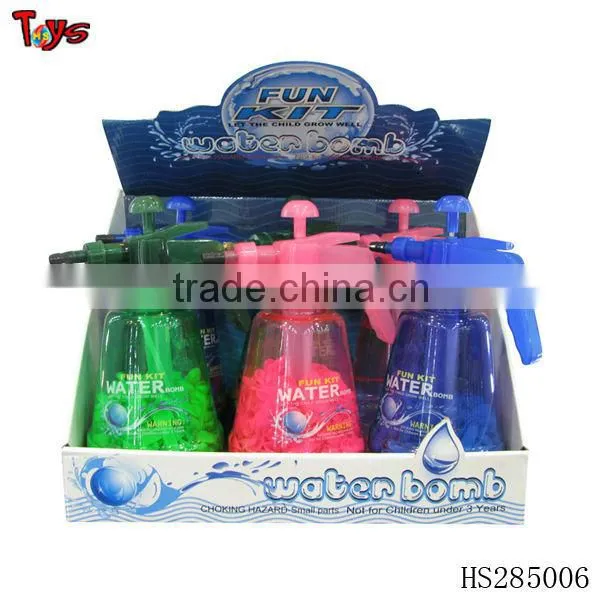 2014 popular non latex wholesale water balloons