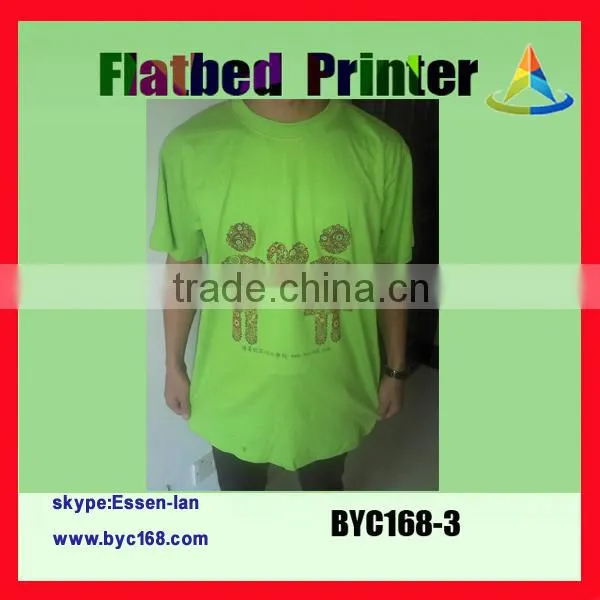 Multifunction label printer garment printer