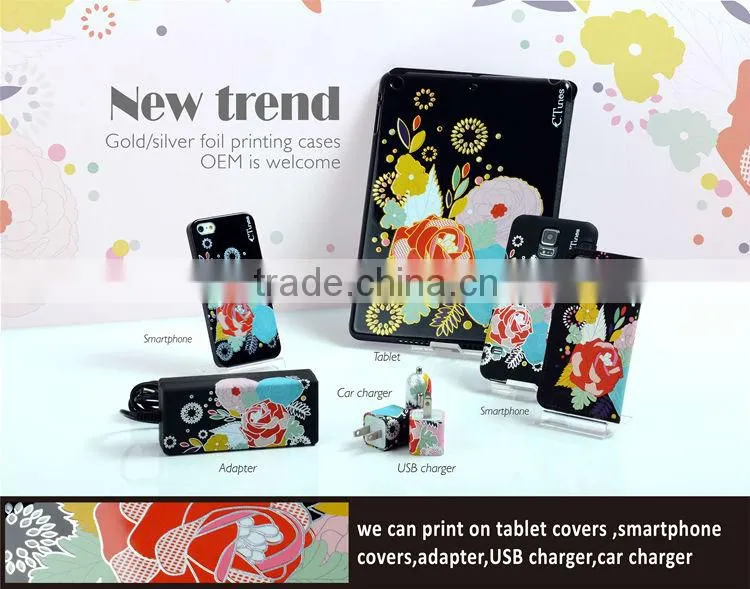 C&T Customized transparent soft tpu cover case for Micromax Yu Yureka