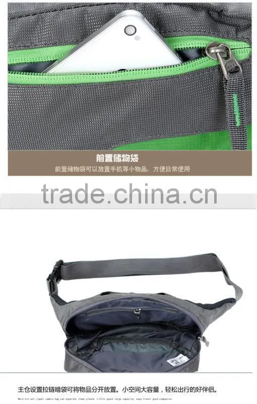 funny waist bag &money belt bag