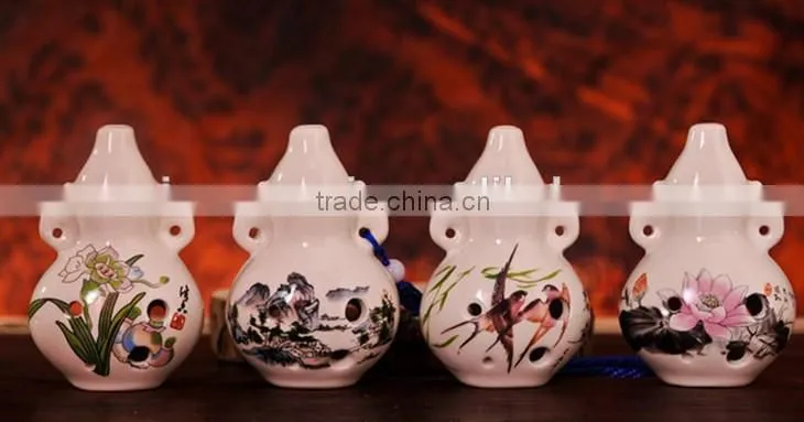 Calabash Shape Ocarina best gift item ocarina