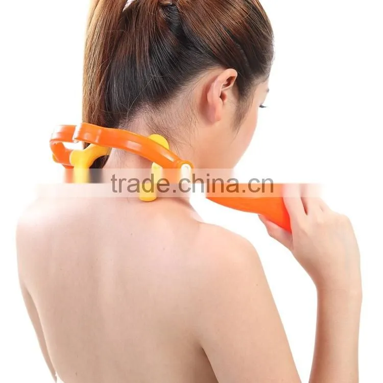 Dahoc wholesale neck massager, promotional massager products