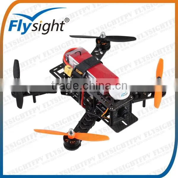 G2427 Flysight Speedy F250 RTF race drone racing drone Combo with Naze 32 fc ,FPV goggles, Camera,backbag