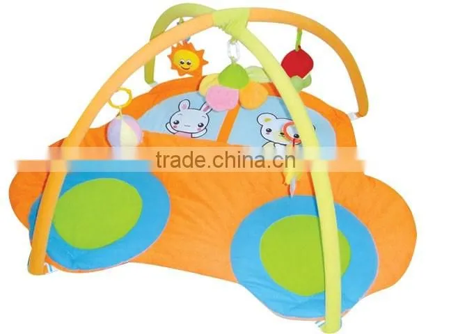 2016 New toys for babies Fisher price similar babys play mat china supplier toys