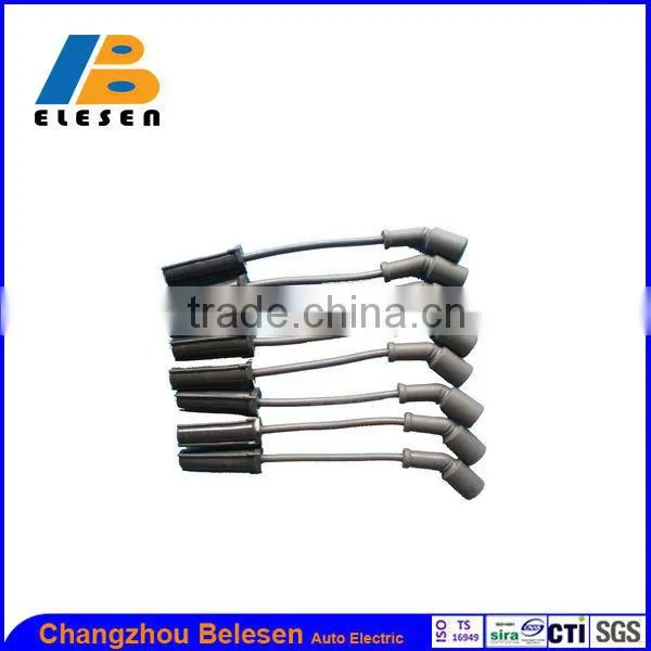 Double silicone perfermance ignition plug wire 748GG