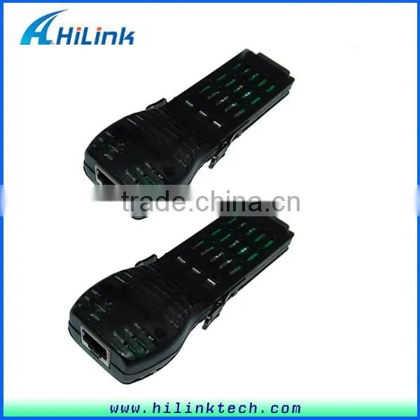 1000base-tx Copper SFP RJ45 fiber optic