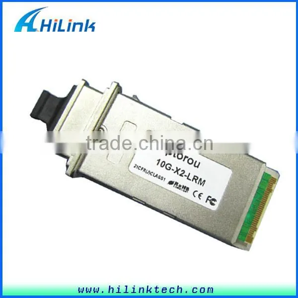 Closed circuit Television(CCTV) Multimode Fiber 10G X2 220m 1310nm