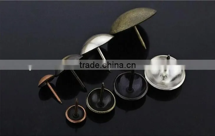 Decorative Nail For Sofa :Classical nail/ Nickle nail/Golden nail and so on