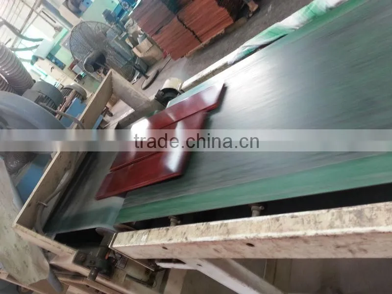 2013 Small Size Red Iroko Solid Wood Flooring