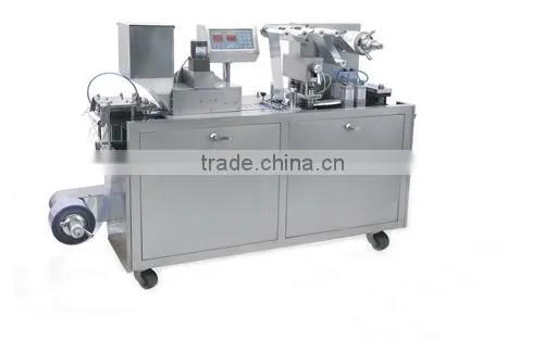 Small Blister Packer DPB80