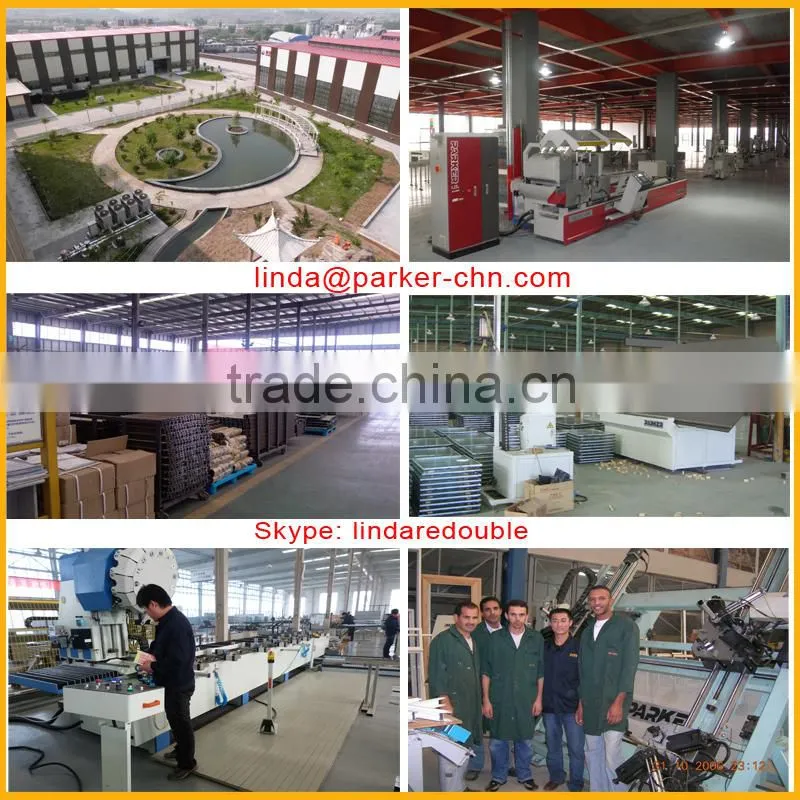 multi-head drilling machine aluminum multi spindle drilling machine