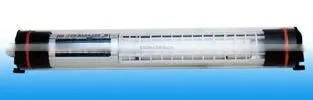 factory supply machine working light