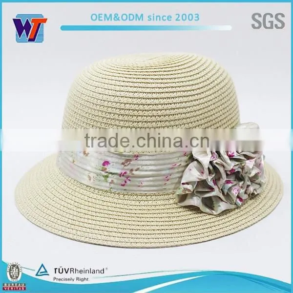 spanish headwear sombrero beautiful kids straw boater hat