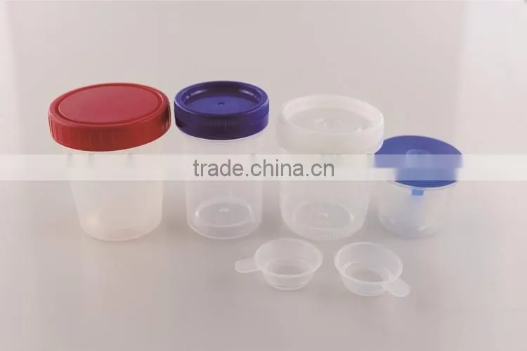 PP Medical Disposable Urine Specimen Cup