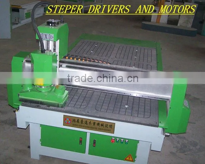 woodworking computer embossing machine