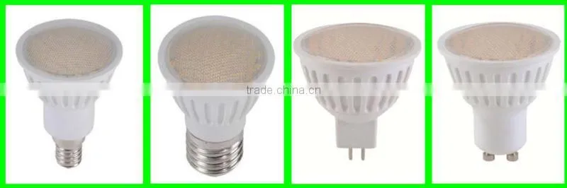 SMD MR16 E27 cup spot lights low power