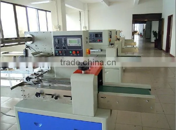 switch panel packaging machine