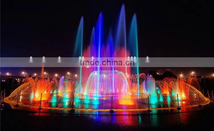 China Hot selling dmx led underwater light 15W/18W/24W/36W LED Underwater Light