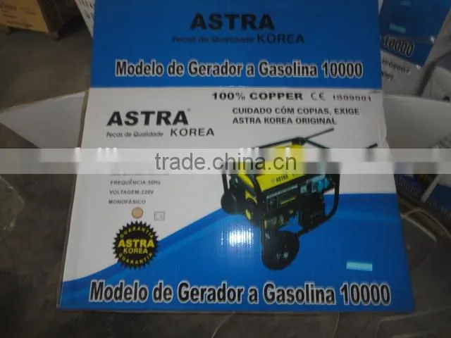 AST3800/AST3700/2.8kw gasoline generator/ASTRA KOREA generator/gasoline generator