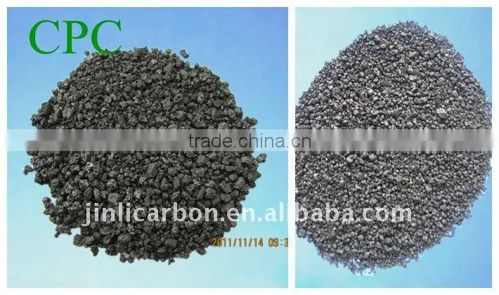 Graphitized Petroleum Coke/GPC for iron foundry