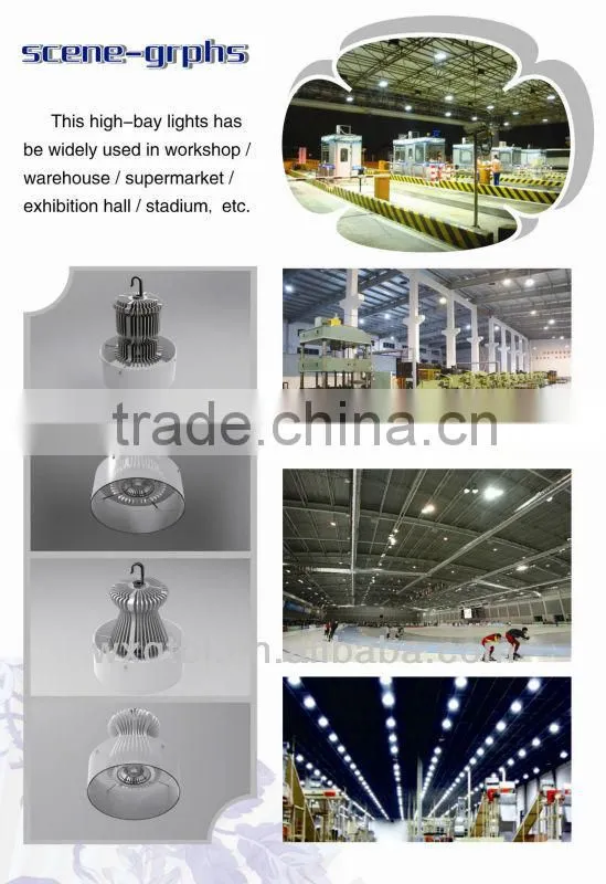 LED DpwnLight--High-bay Light