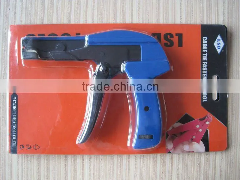 LS-600A Cable tie Gun tools installation tool