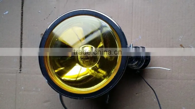 Auto lighting system factory exporter 12v 24v halogen truck lamps