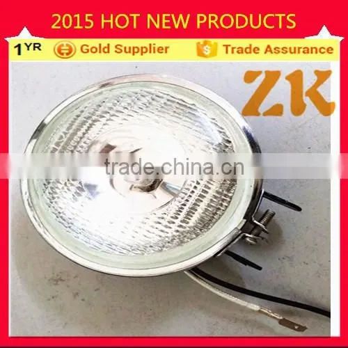 12V 55W halogen 4 inch 4X4 truck off road motorcycle headlights