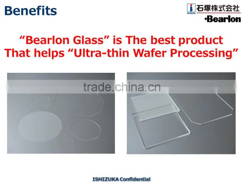 Easy to use 6 inch glasses for industrial use , 300mm diameter also available