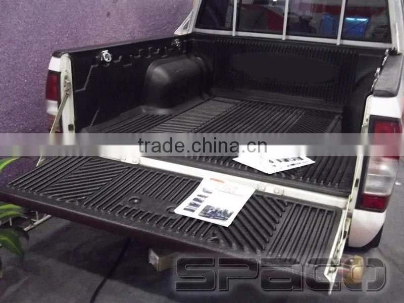 cheap fiberglass tank truck parts for Hilux vigo single cab