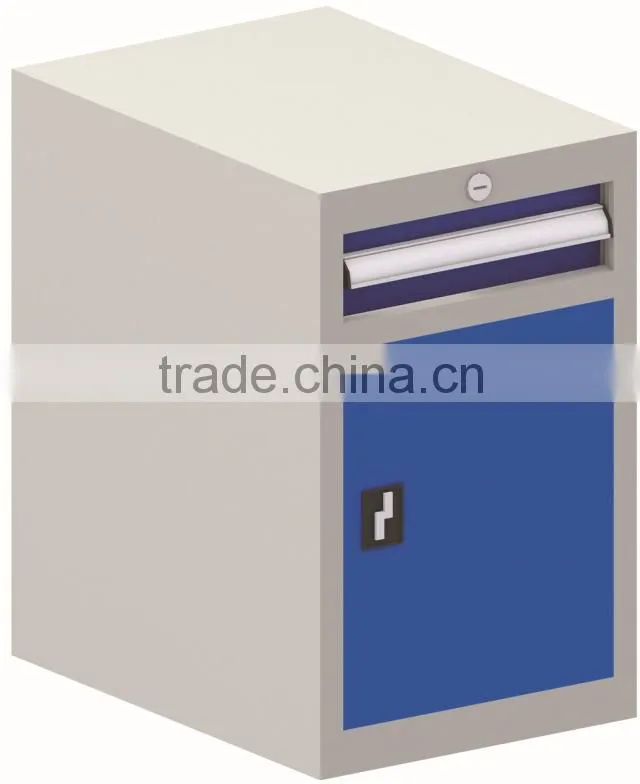 2015 Hot sale RYWL Galvanized Trolly Tool Cabinet and Tool Kit Box