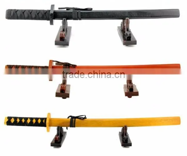 wooden katana sword toy sale for children