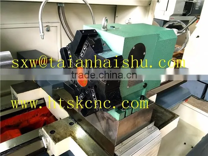 Pipe thread lathe low price for inner tube processing thread