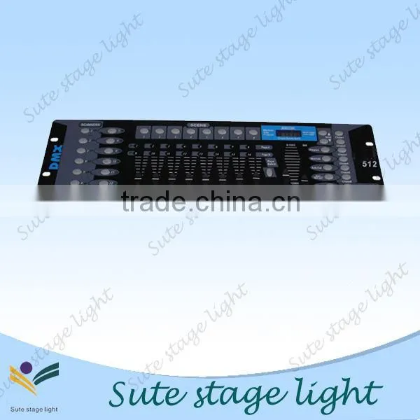 ST-G006 led par light dmx 192 controller