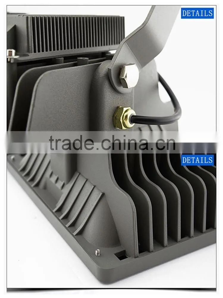 Hot sale CE ROHS meanwell driver LED flood lighting outdoor 150W spot lights for night lighting