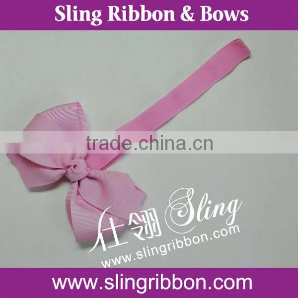 Chinese Factory Fancy Elastic Baby Headband For Sale
