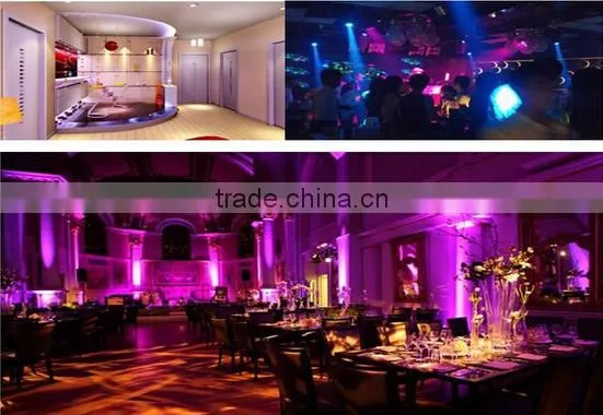 Hot sale holiday Color Changing Disco LED Light Bulbs for KTV BAR decoration