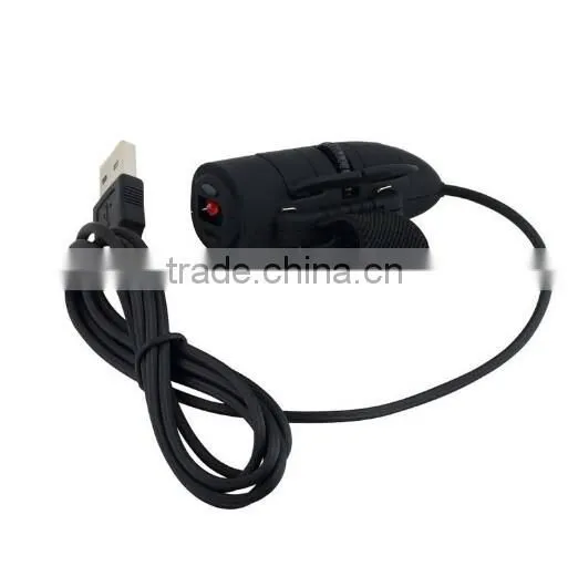 Mini USB 3D Optical Handheld Finger Mouse / laptop Mini mouse / usb finger mouse