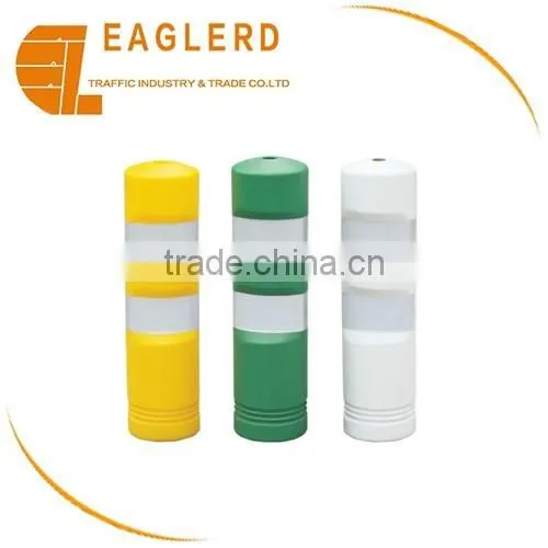 750mm road safety reflective flexible delineator