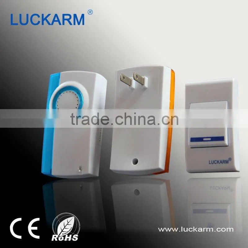 2016 best-selling digital wireless doorbell chime