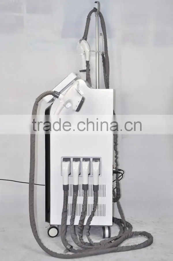 2015 Best multifunction slimming machine skin tightening / face lifting / cellulite reduction machine N8 PLUS