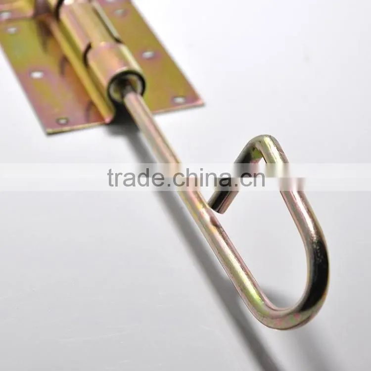good quality cheap hot sell in Africa door latch types for garden fence