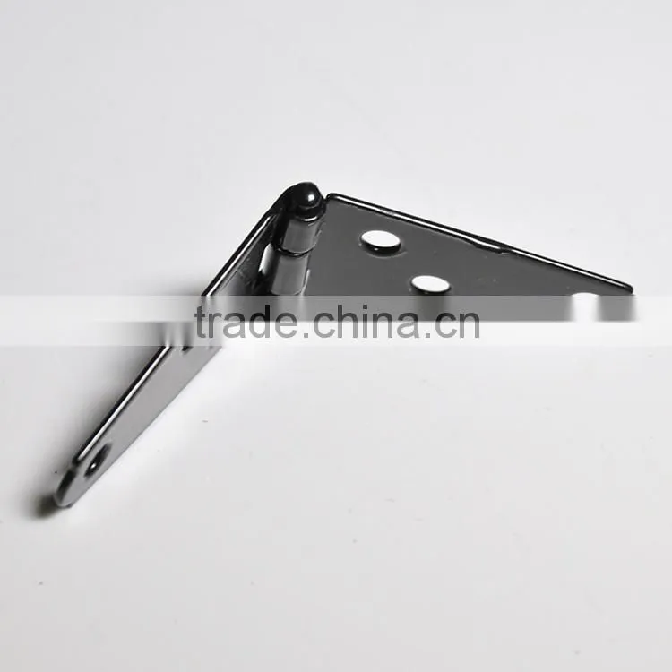 concealed hinge for wooden door and window frame design