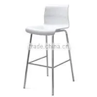Black High Quality Wood and Metal Chair for Dining Rooms